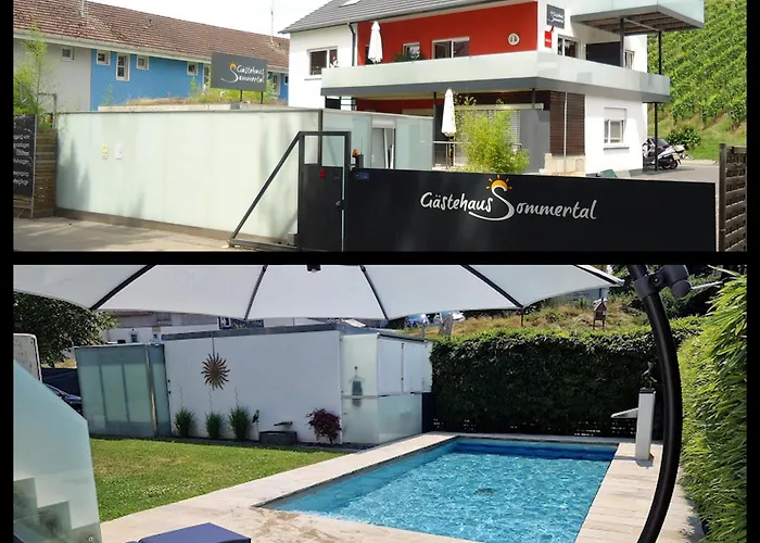 Gästehaus Sommertal Meersburg