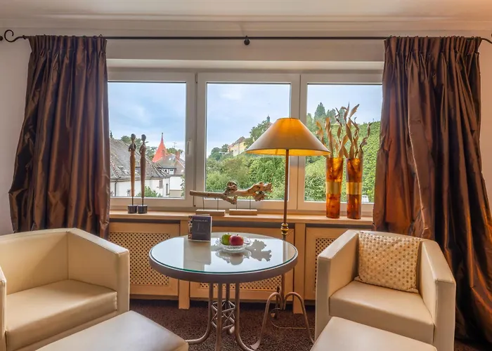 Romantik Hotel Residenz am See Meersburg