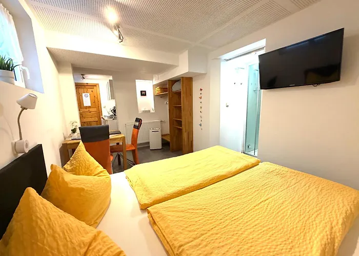 Gästehaus Sommertal Meersburg