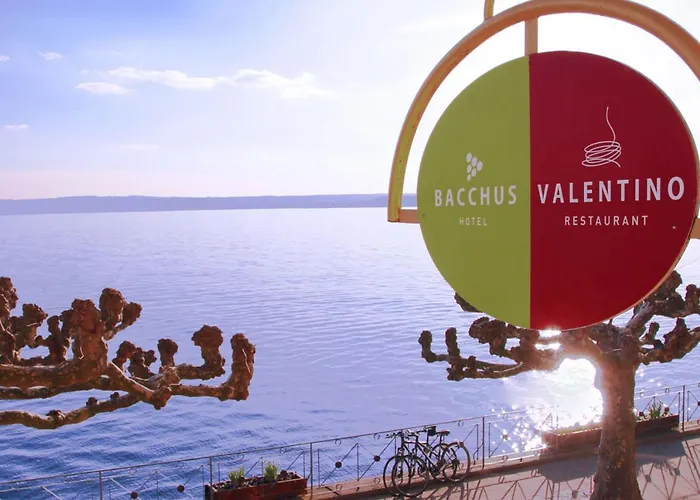 Hotel Bacchus Wine&Bites Meersburg